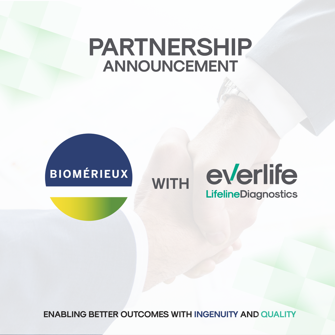 bioMérieux Philippines Corporation and Everlife-Lifeline Partnership